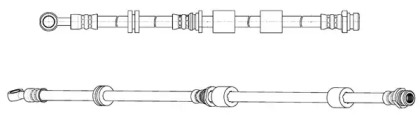 Шлангопровод (CEF: 512782)