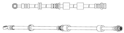 Шлангопровод (CEF: 512783)