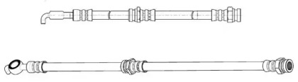 Шлангопровод (CEF: 512793)