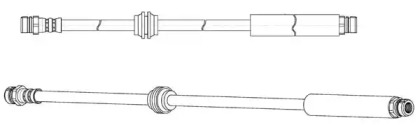 Шлангопровод (CEF: 512796)