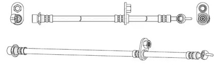 Шлангопровод (CEF: 512800)