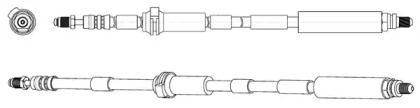 Шлангопровод (CEF: 512802)