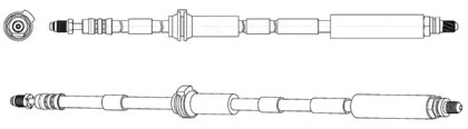 Шлангопровод (CEF: 512803)