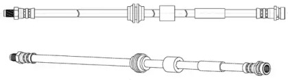 Шлангопровод (CEF: 512804)