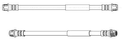 Шлангопровод (CEF: 512818)