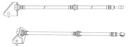 Шлангопровод (CEF: 512830)