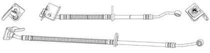 Шлангопровод (CEF: 512838)