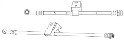 Шлангопровод (CEF: 512841)