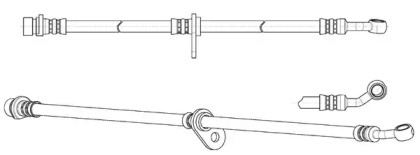 Шлангопровод (CEF: 512856)