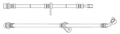 Шлангопровод (CEF: 512858)