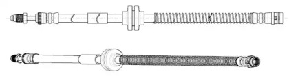 Шлангопровод (CEF: 512861)