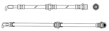 Шлангопровод (CEF: 512894)