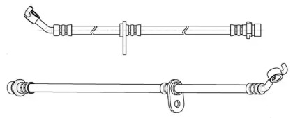 Шлангопровод (CEF: 512912)