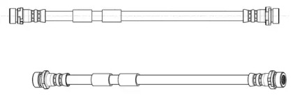 Шлангопровод (CEF: 512917)