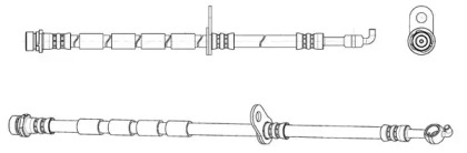 Шлангопровод (CEF: 512959)