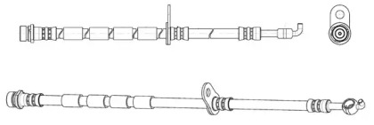 Шлангопровод (CEF: 512960)