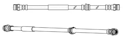 Шлангопровод (CEF: 512976)