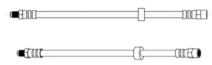 Шлангопровод (CEF: 512993)