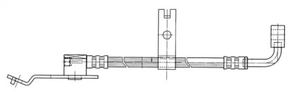 Шлангопровод (CEF: 513155)