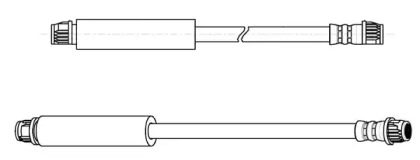 Шлангопровод (CEF: 514501)