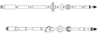 Шлангопровод (CEF: 514502)