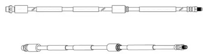 Шлангопровод (CEF: 514505)