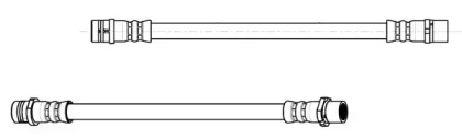 Шлангопровод (CEF: 514509)