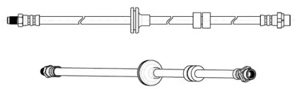 Шлангопровод (CEF: 514511)