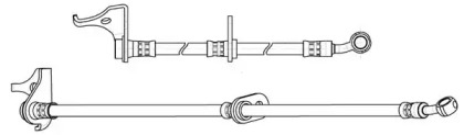 Шлангопровод (CEF: 514514)