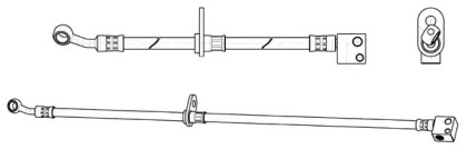 Шлангопровод (CEF: 514517)