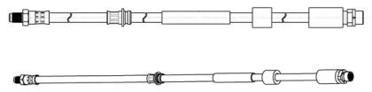 Шлангопровод (CEF: 514531)