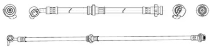 Шлангопровод (CEF: 514550)