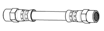 Шлангопровод (CEF: 514561)