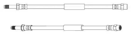 Шлангопровод (CEF: 514569)