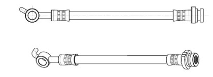 Шлангопровод (CEF: 514576)