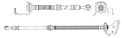 Шлангопровод (CEF: 514582)