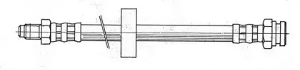 Шлангопровод (CEF: 516717)