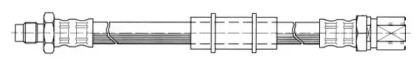 Шлангопровод (CEF: 516805)