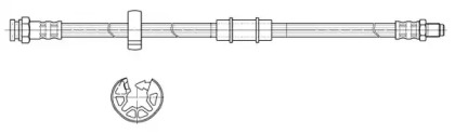 Шлангопровод (CEF: 516878)