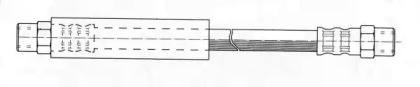 Шлангопровод (CEF: 516962)