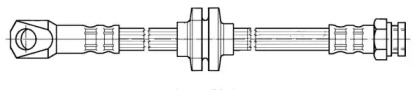 Шлангопровод (CEF: 516969)