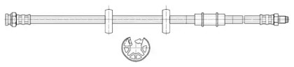 Шлангопровод (CEF: 516972)