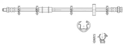 Шлангопровод (CEF: 516973)