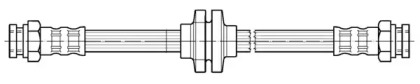 Шлангопровод (CEF: 516990)