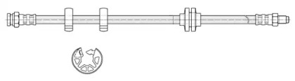 Шлангопровод (CEF: 516997)