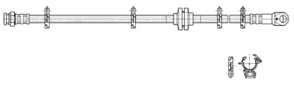 Шлангопровод (CEF: 517001)