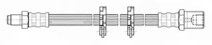 Шлангопровод (CEF: 517132)