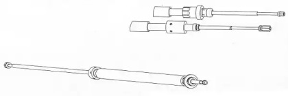 Трос (CEF: CT02176)