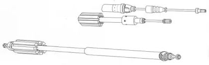 Трос (CEF: CT02182)