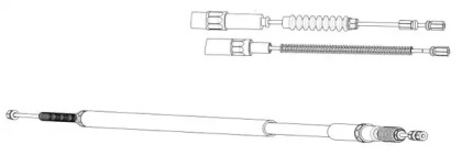 Трос (CEF: DM02176)